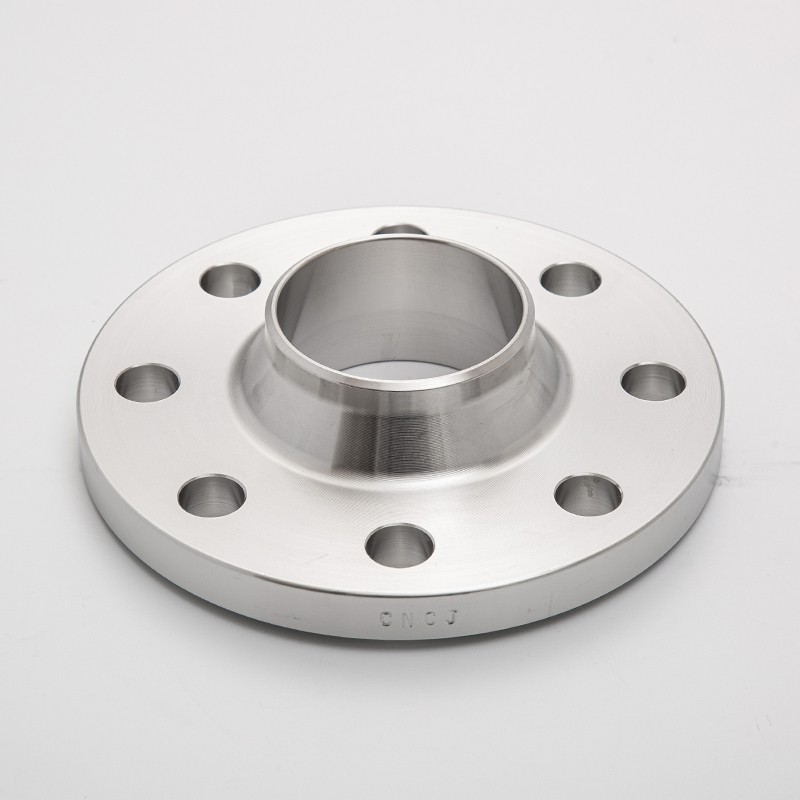 Weld Neck Pipe Flange